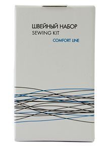 Швейный набор в картоне Швейный набор в картоне